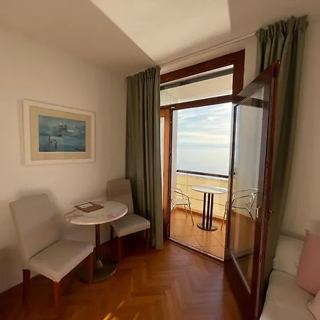 Kleiner Apartment