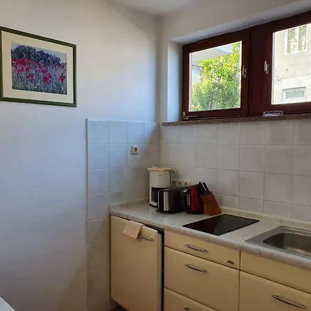 Kleiner Apartment Mošćenička Draga