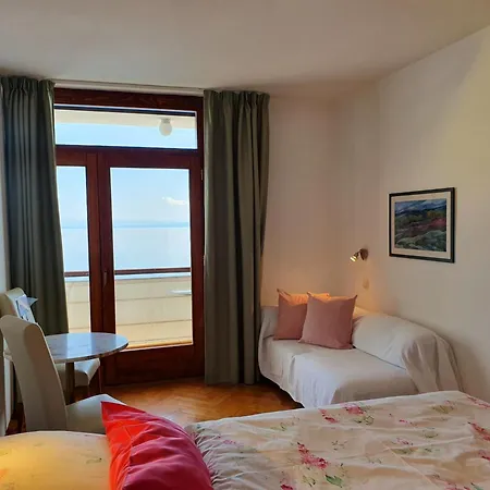 Kleiner Apartamento Mošćenička Draga