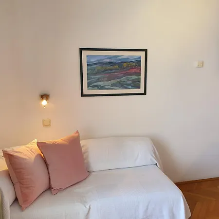 Kleiner Apartment Mošćenička Draga