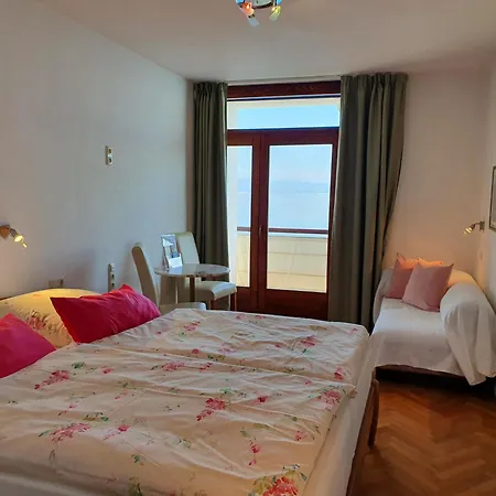Kleiner Apartamento Mošćenička Draga