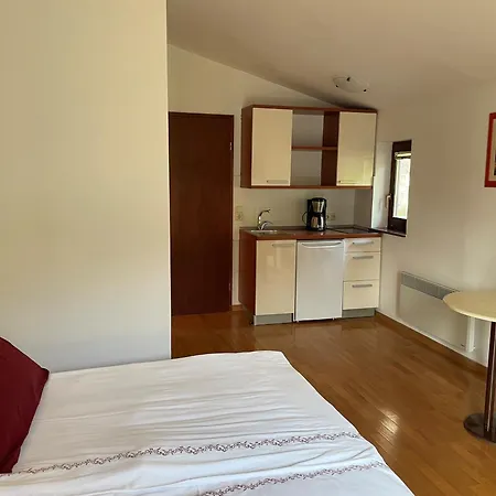 Kleiner Mošćenička Draga