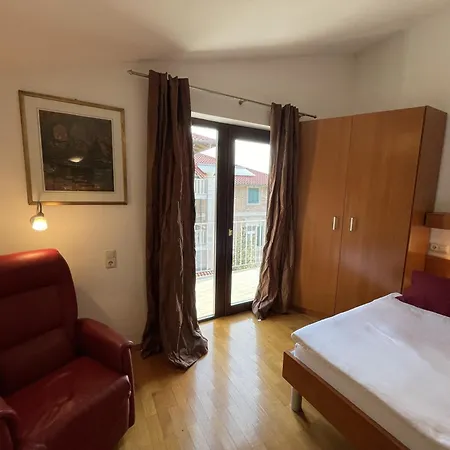 Kleiner Apartment
