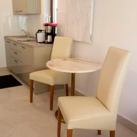 Kleiner Apartment *