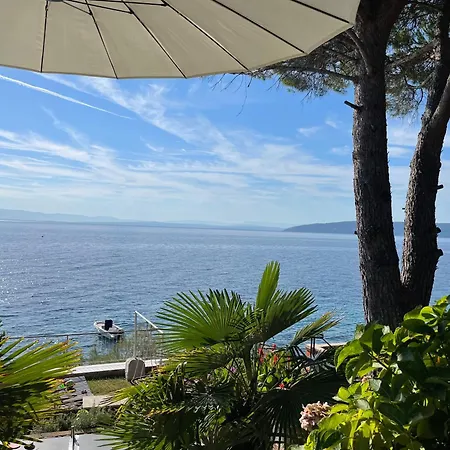 Apartament Kleiner Mošćenička Draga