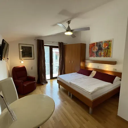 Kleiner Mošćenička Draga