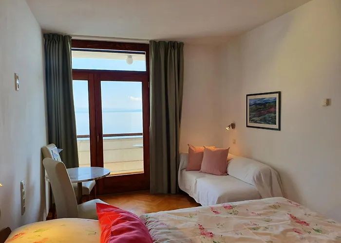 Kleiner Appartement Mošćenička Draga