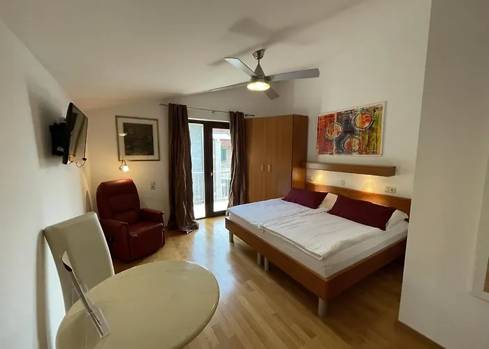 Kleiner Mošćenička Draga